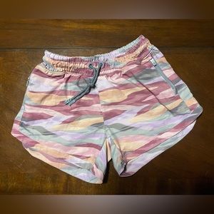 Athlete Girl sport shorts size L(12) LIKE NEW condition